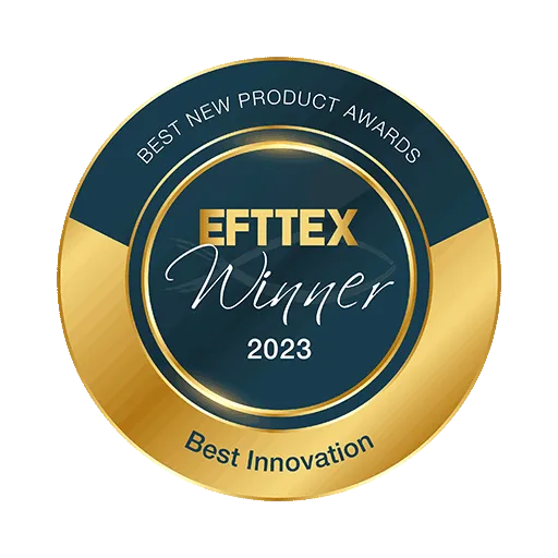 Efttex award for best innovation