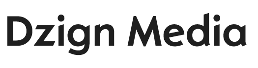 Dzign Media Logo