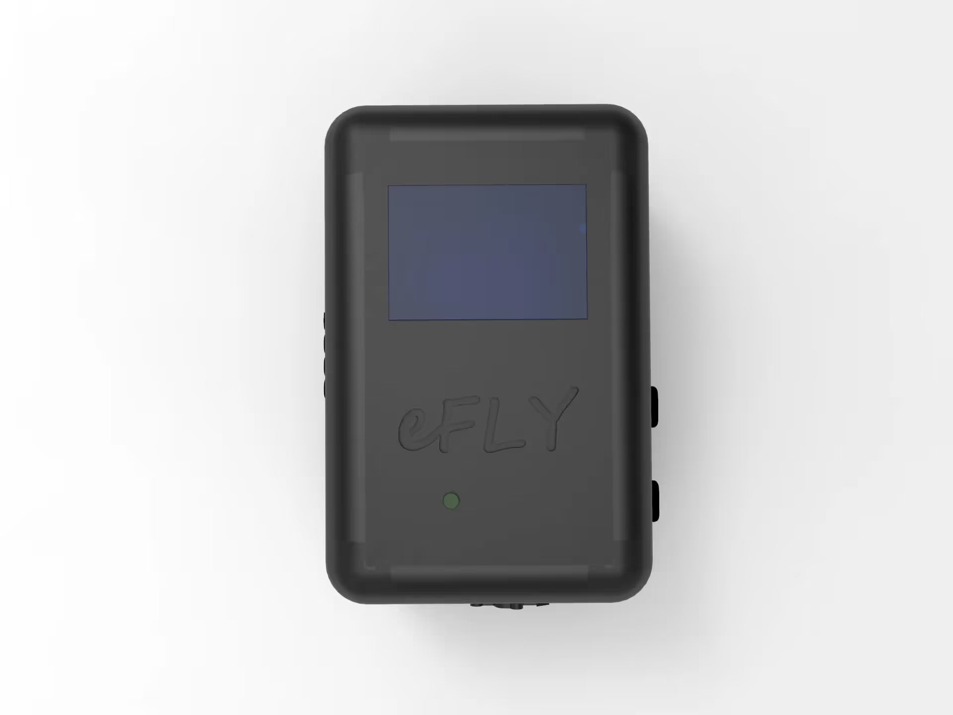 Close up of the eFly Pro device